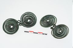 Foto von Bronzebrillenfibel (NHMW-PRAE-024592)